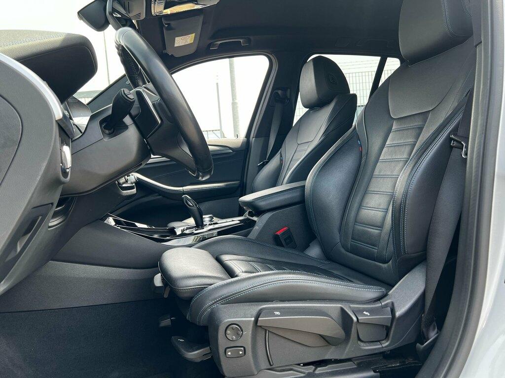 BMW X3 xdrive20d Msport 190cv auto my19