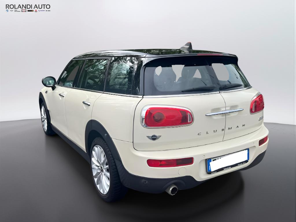Mini Cooper D Clubman 2.0 Cooper D Business Auto