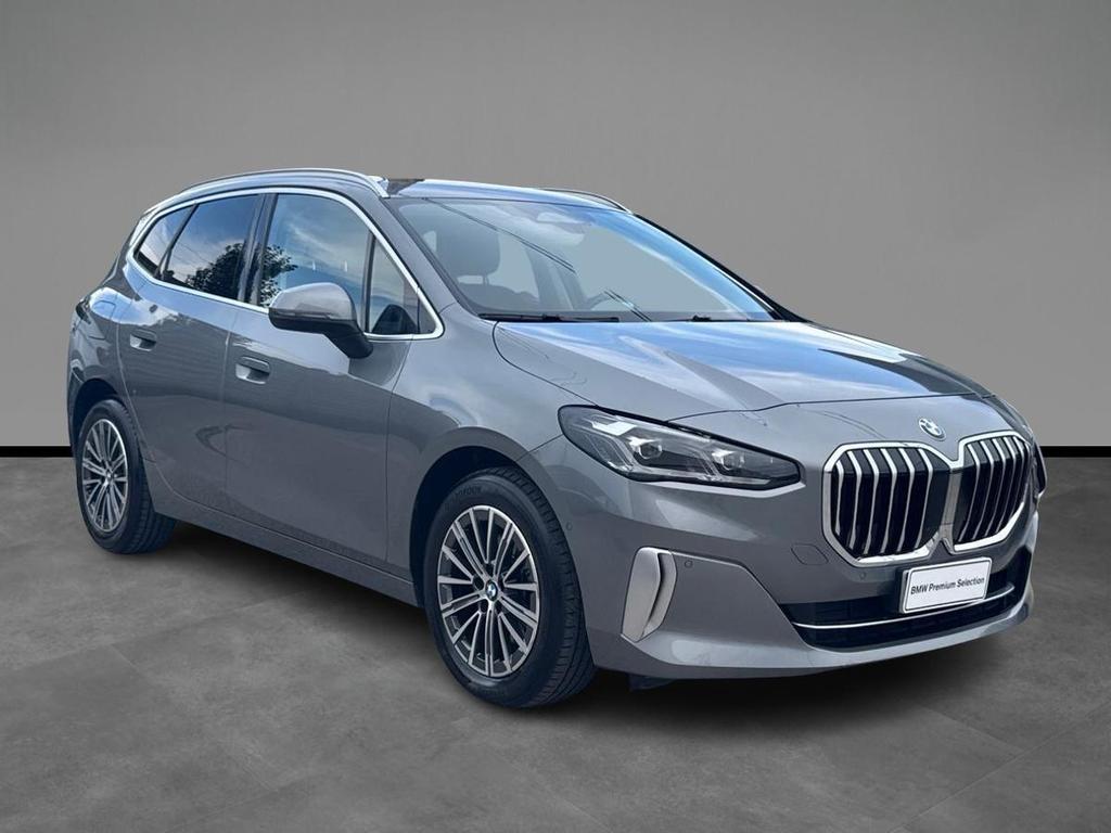BMW Serie 2 218d Active Tourer Luxury auto