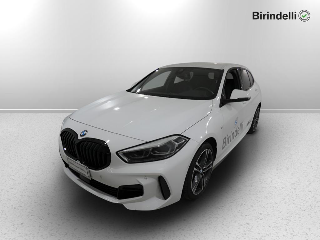 BMW Serie 1 116d Msport auto