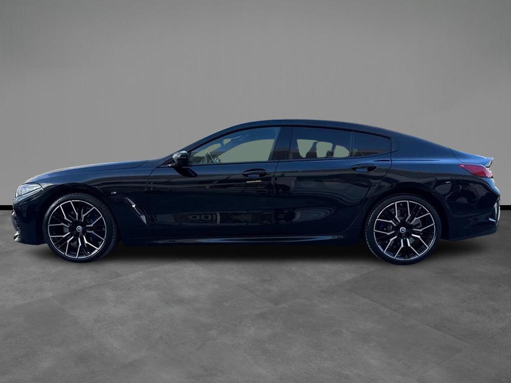 BMW Serie 8 840d Gran Coupe mhev 48V xdrive auto