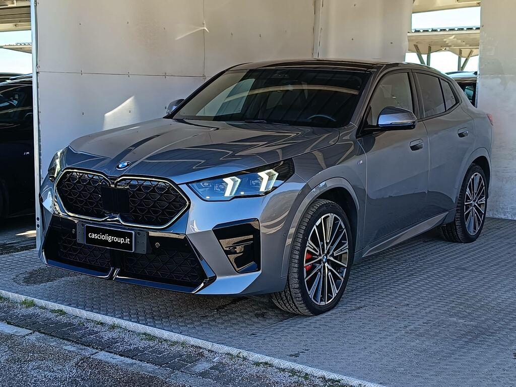 BMW X2 sdrive 18d MSport auto