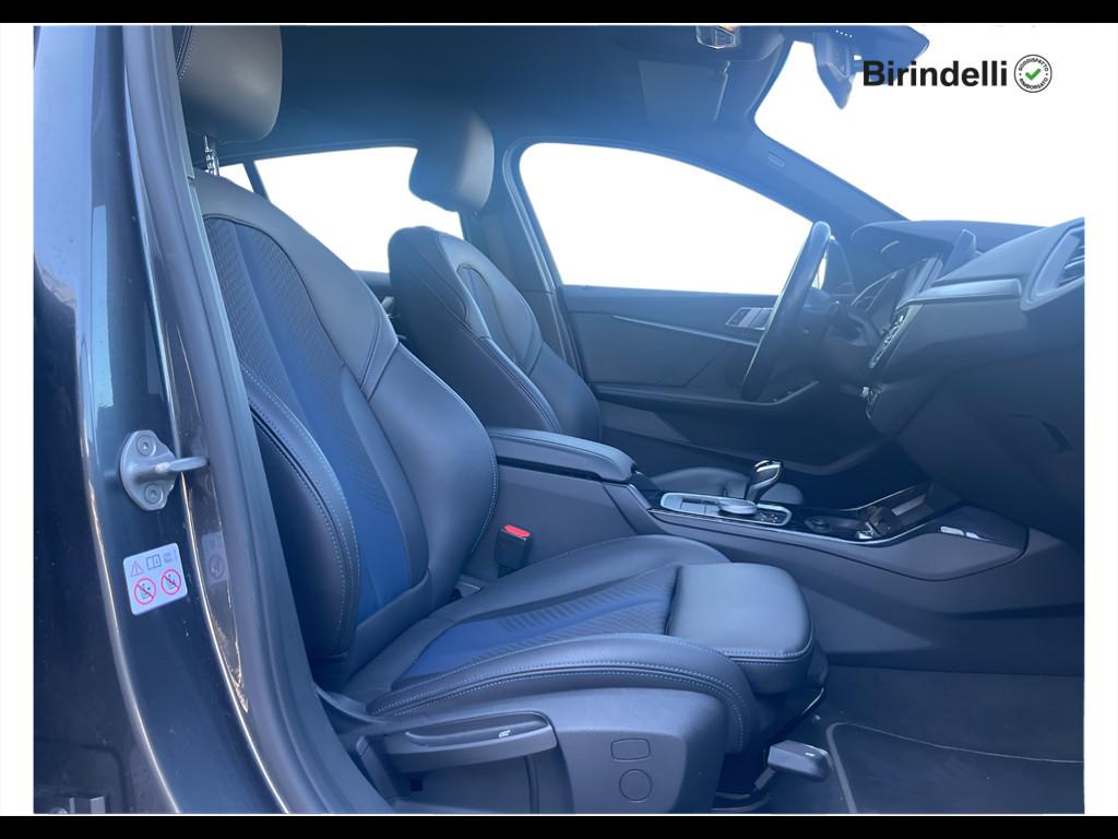 BMW Serie 1 116d Msport auto