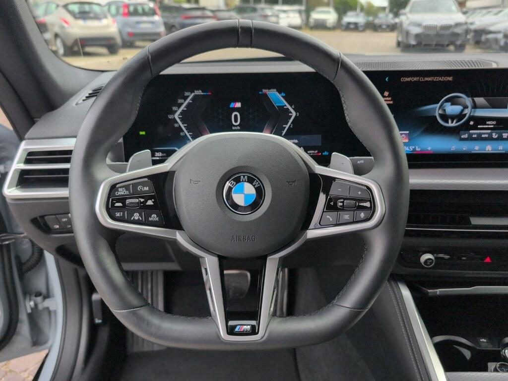 BMW Serie 4 420d Gran Coupe mhev 48V xdrive M Sport Pro auto