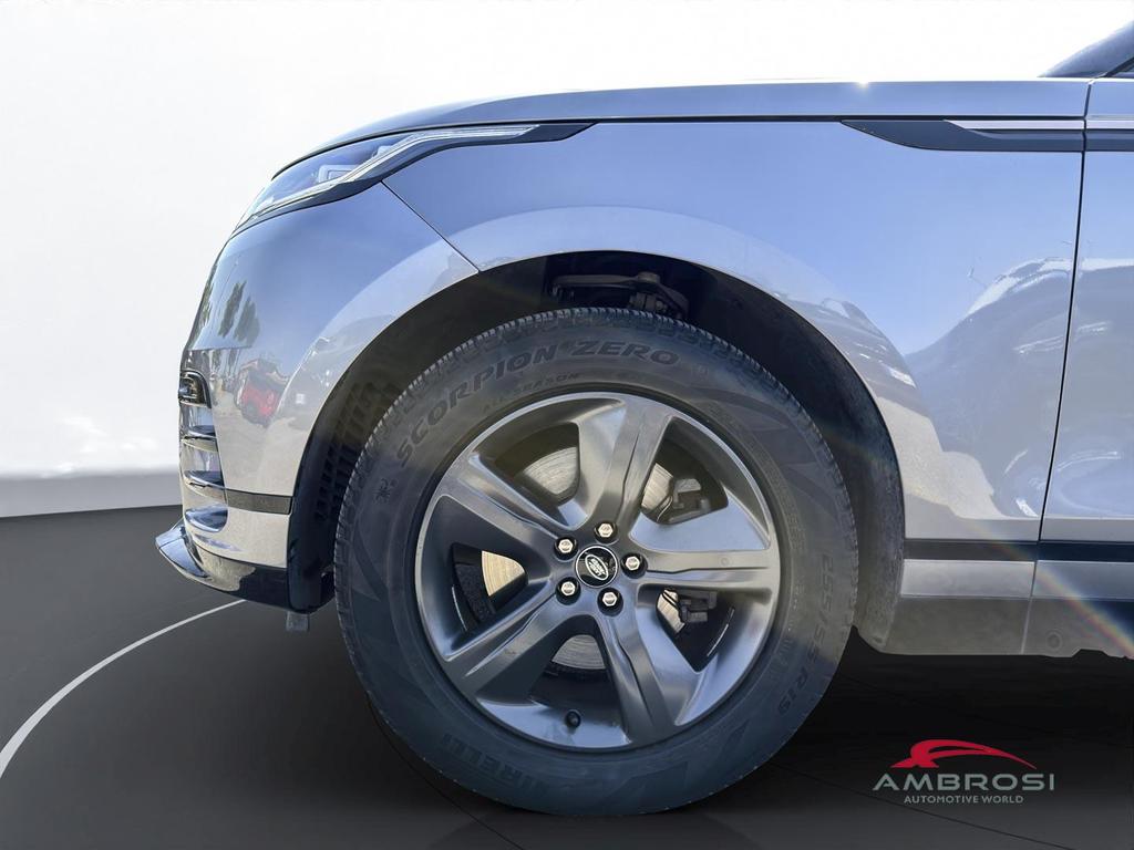 Land Rover Range Rover Velar 2.0d i4 mhev R-Dynamic SE 4wd 204cv auto