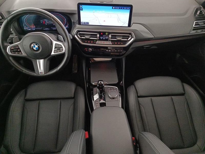 BMW X4 xdrive20d mhev 48V Msport auto