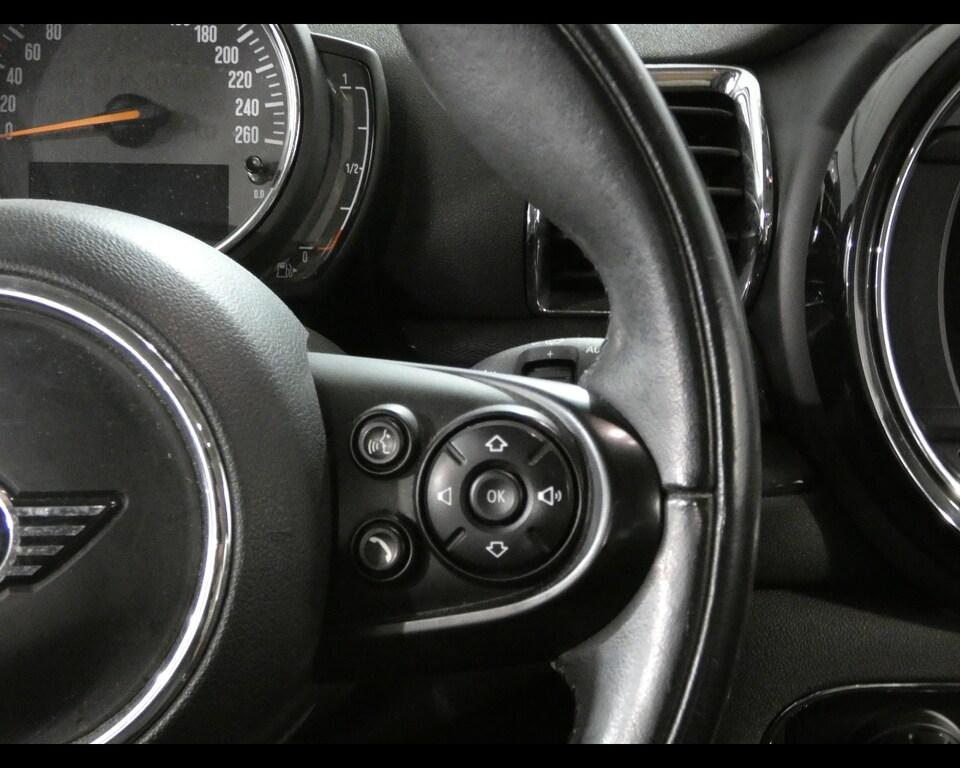 Mini One D Clubman 1.5 One D Business Auto