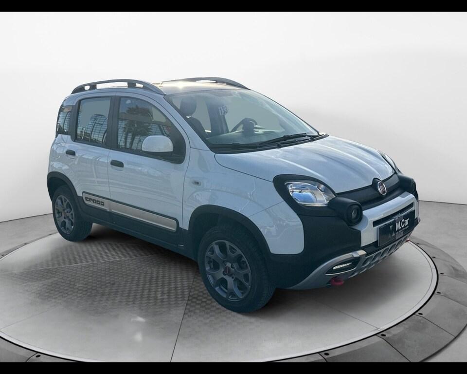 Fiat Panda 0.9 t.air t. Cross 4x4 s&s 85cv