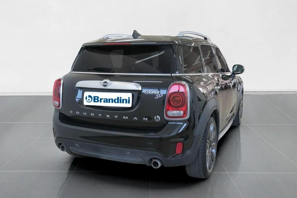 Mini Cooper SD Countryman 2.0 TwinPower Turbo Cooper SD Business ALL4 Steptronic