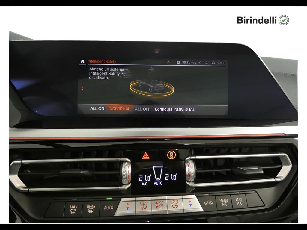 BMW Z4 sdrive 20i Sport auto