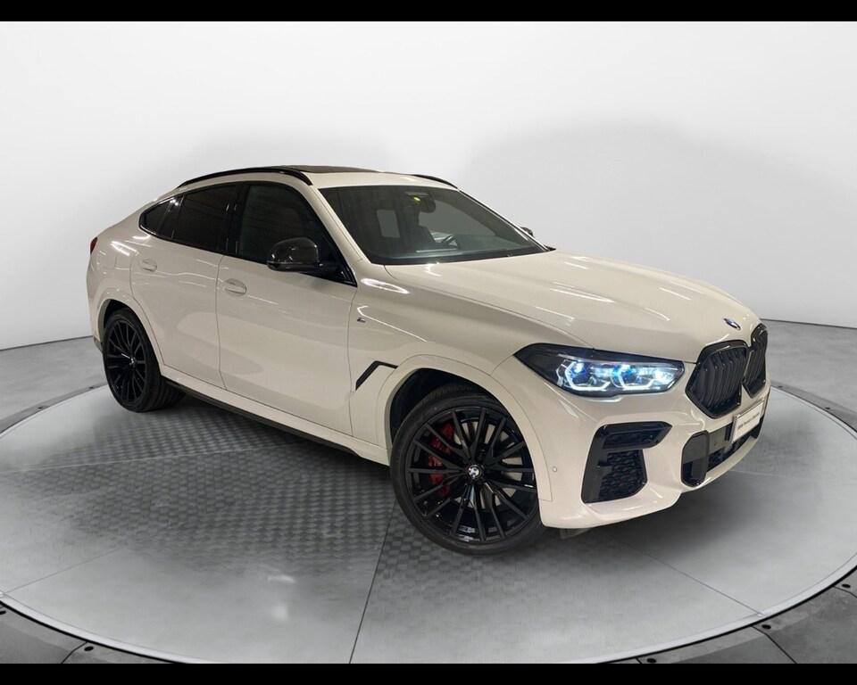 BMW X6 X6 xdrive40d mhev 48V Msport auto