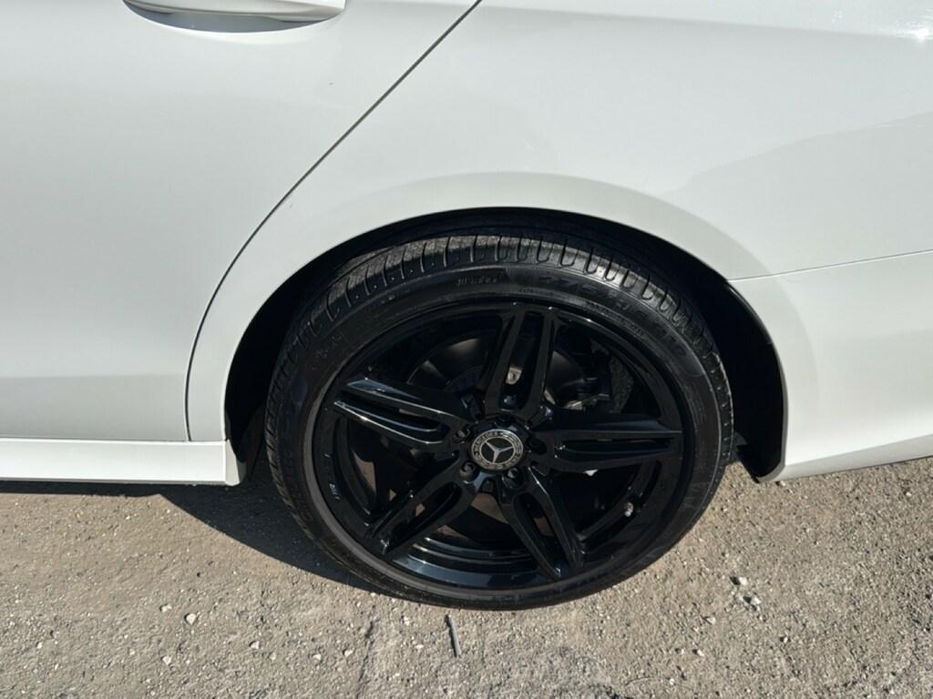Mercedes Classe E 220 d AMG Line 4matic auto