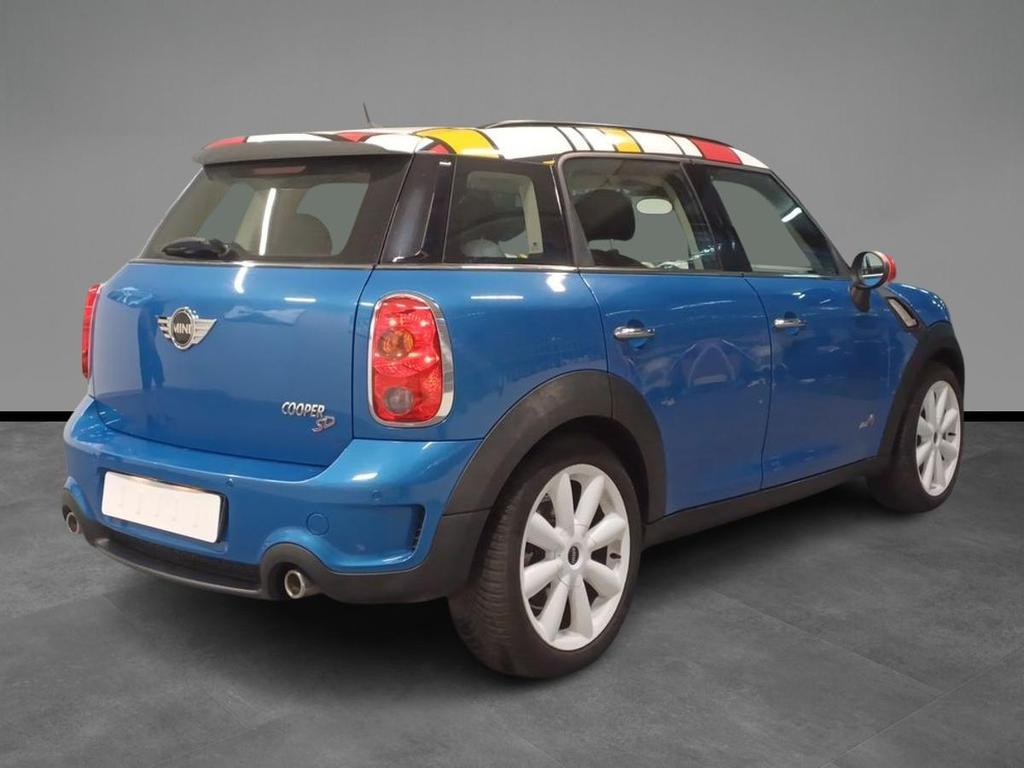 Mini Cooper SD Countryman 2.0 Cooper SD ALL4