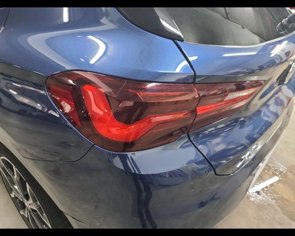 BMW X2 xdrive20d Msport X auto