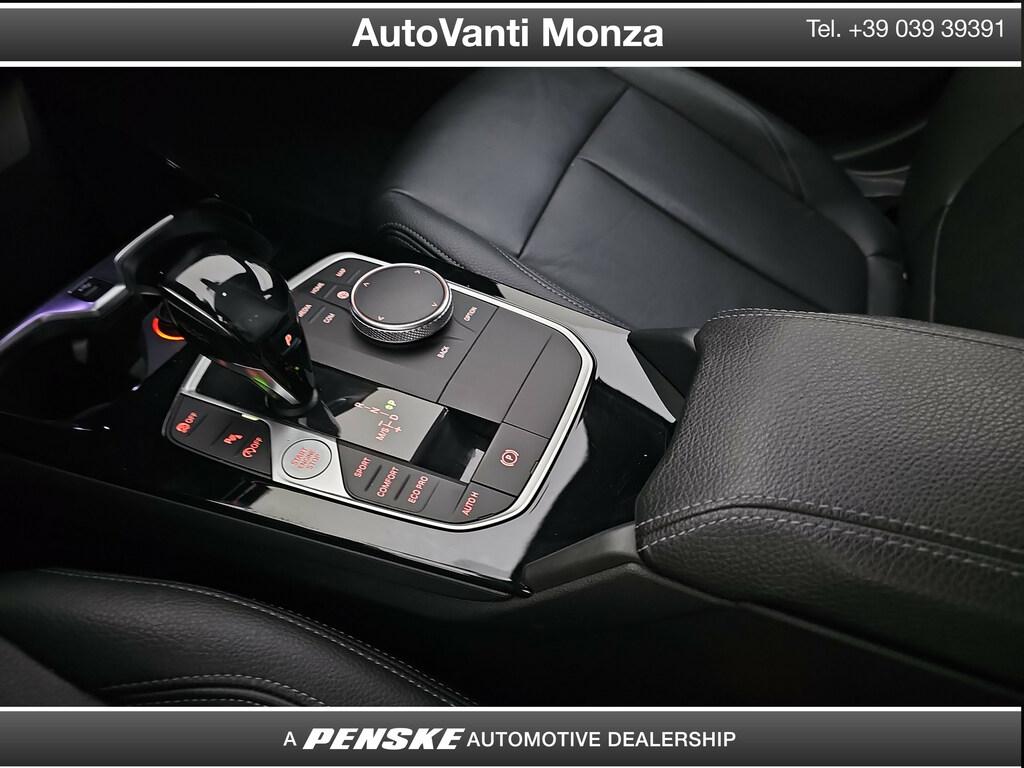 BMW Serie 1 118d Luxury auto