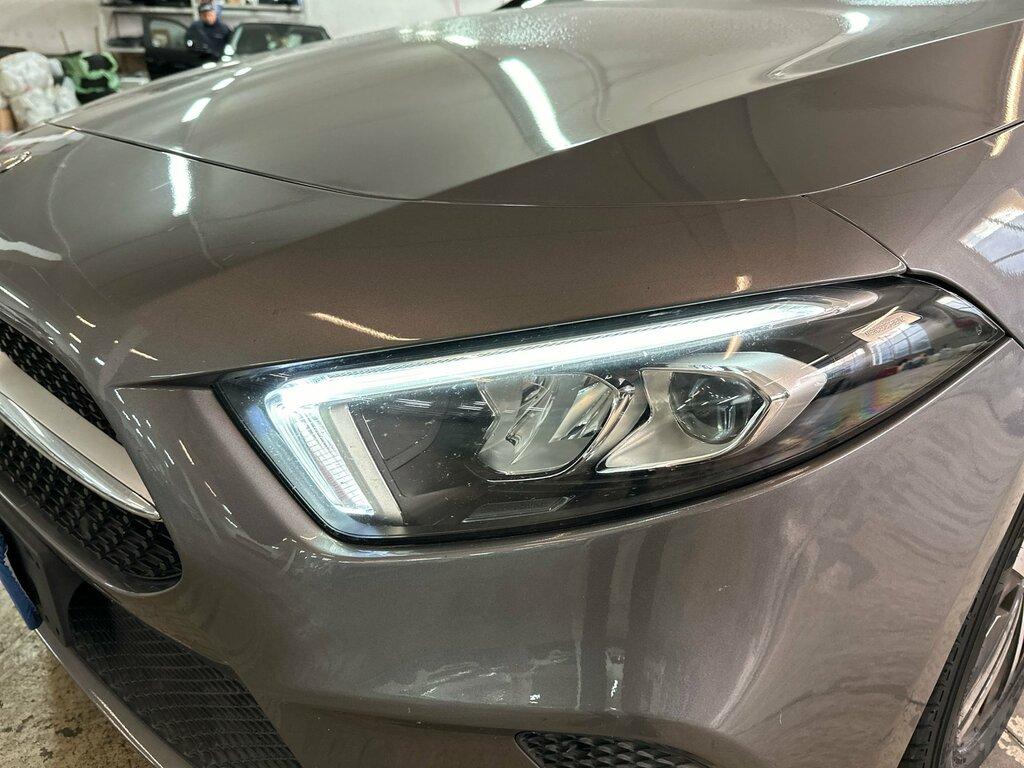 Mercedes Classe A 180 d Sport auto