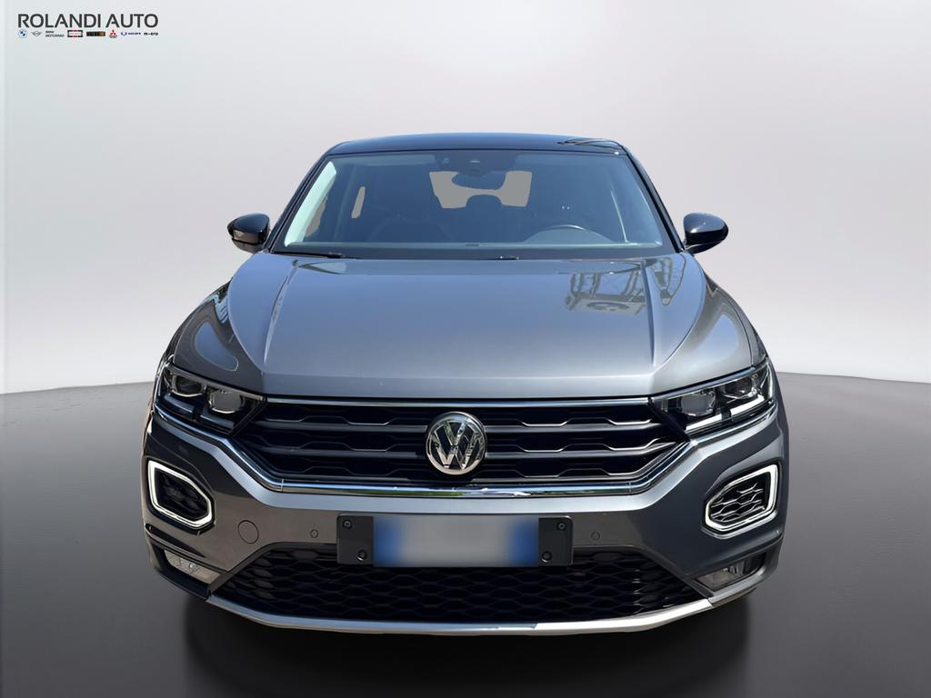 Volkswagen T-Roc 2.0 tdi Style 4motion dsg