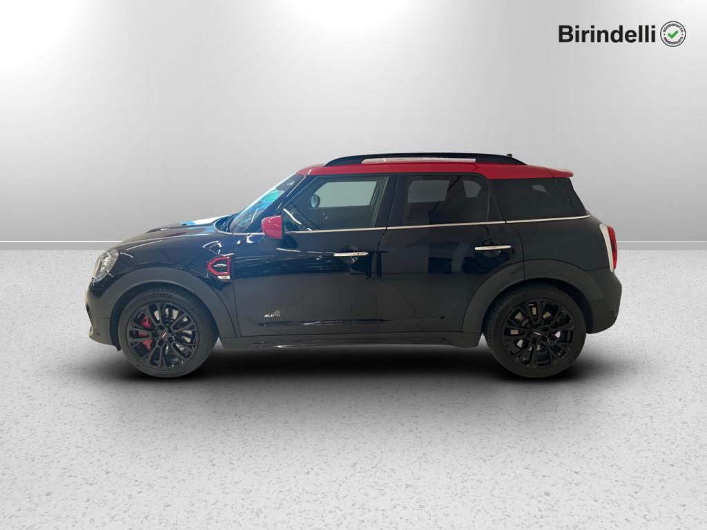 Mini John Cooper Works Countryman 2.0 TwinPower Turbo JCW Steptronic