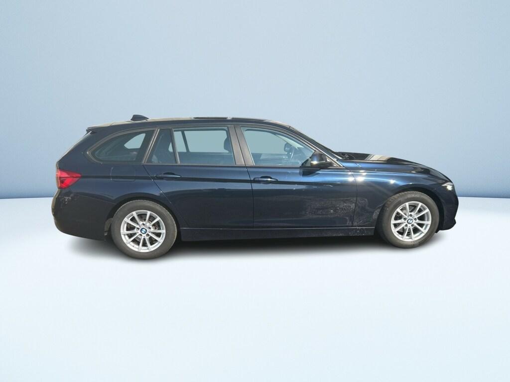 BMW Serie 3 318d Touring auto