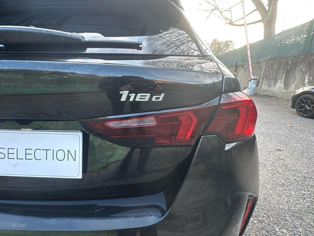 BMW Serie 1 118d MSport Pro auto