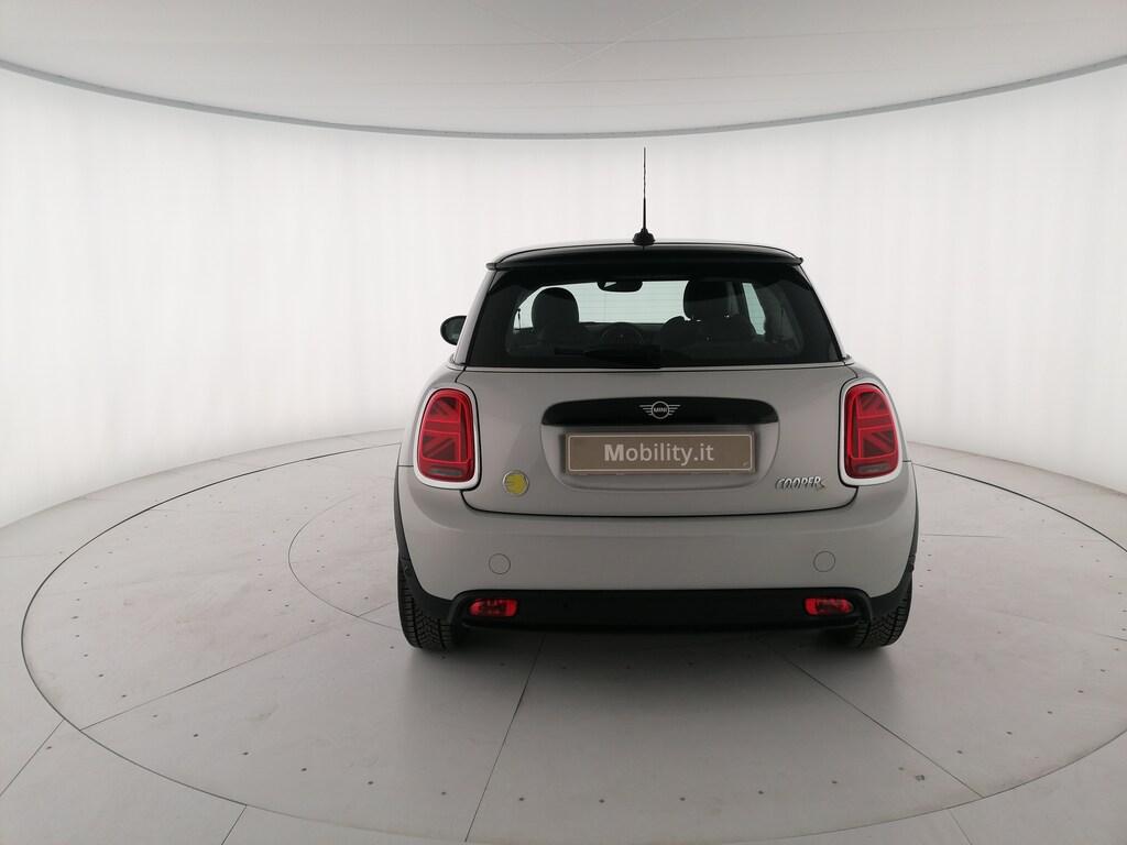 Mini Mini 3p Cooper SE Resolute auto