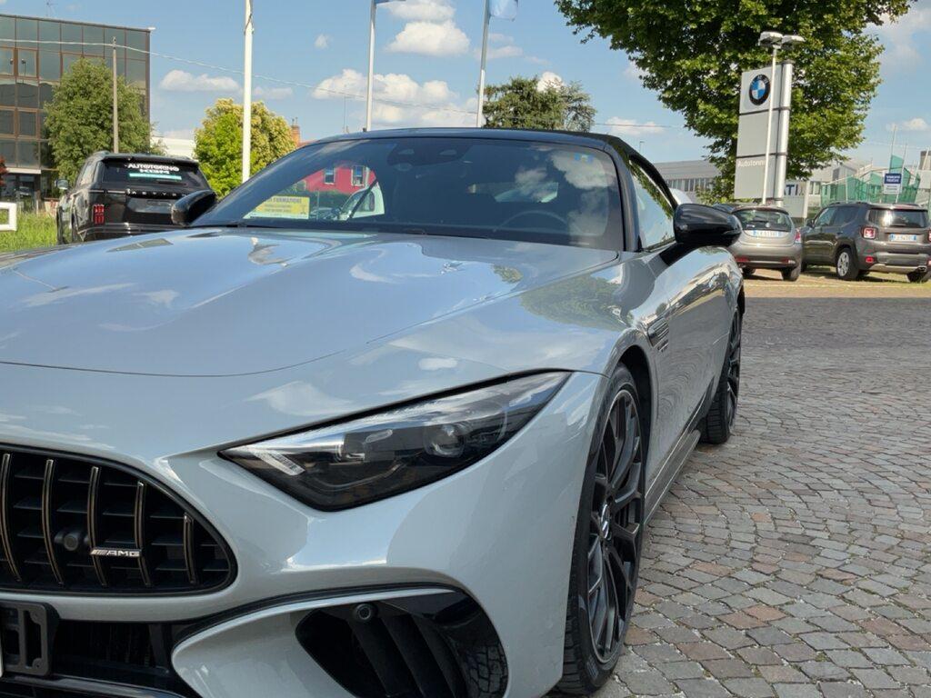 Mercedes AMG SL 63 Premium Plus 4matic+ auto