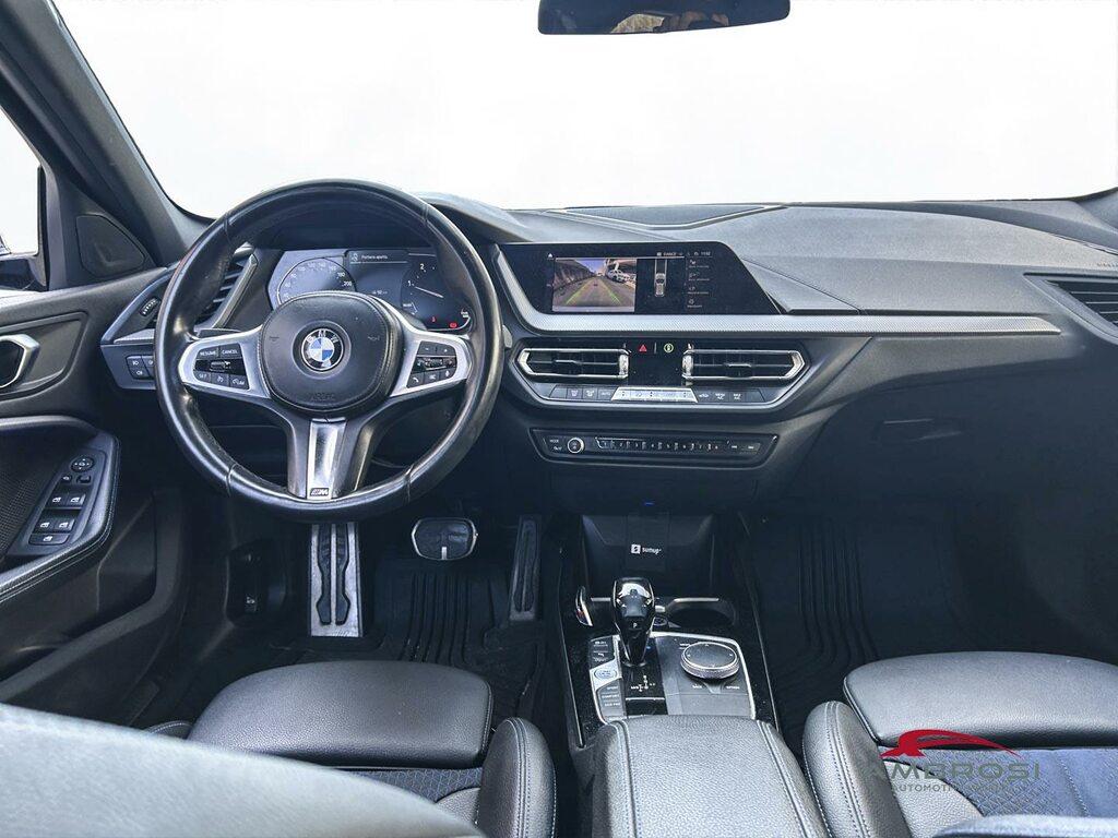 BMW Serie 1 116d auto