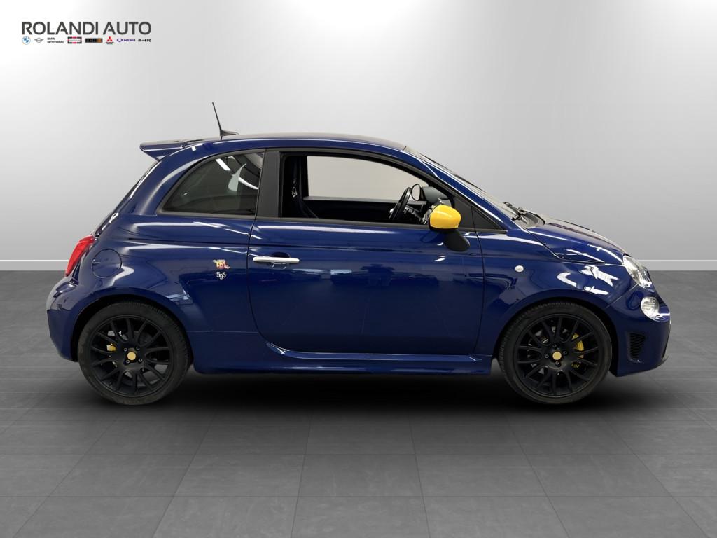Abarth 595 1.4 t-jet Pista 165cv auto