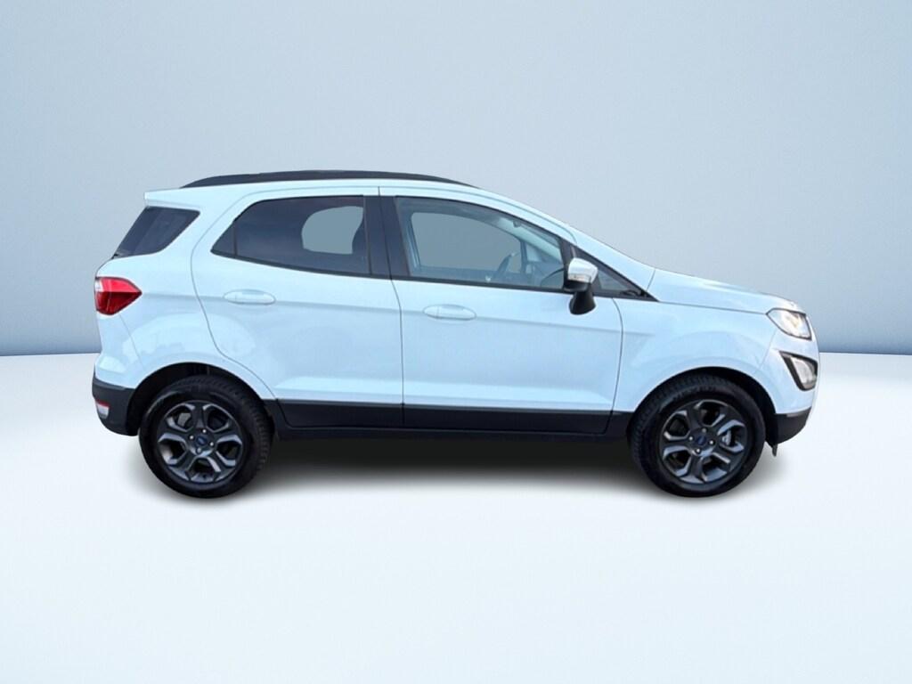 Ford EcoSport 1.5 tdci Titanium s&s 100cv