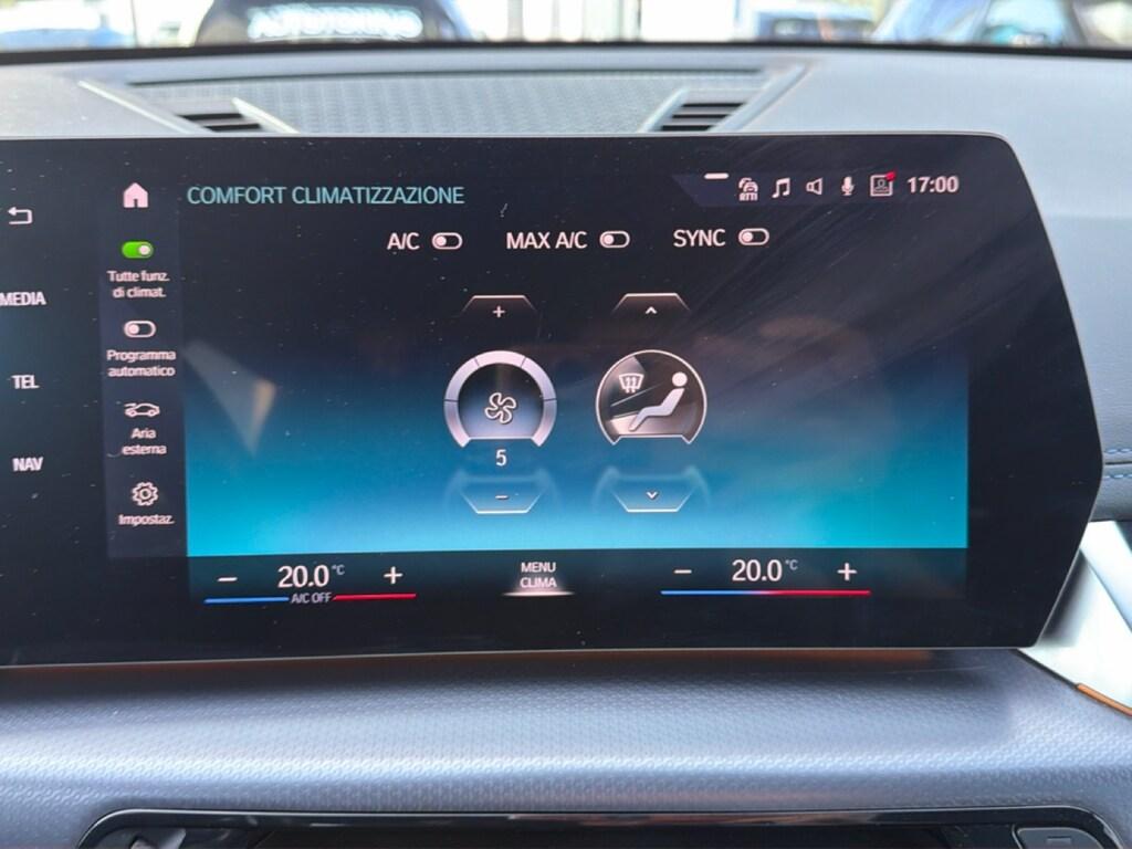 BMW X1 sdrive20i mhev 48V Msport auto