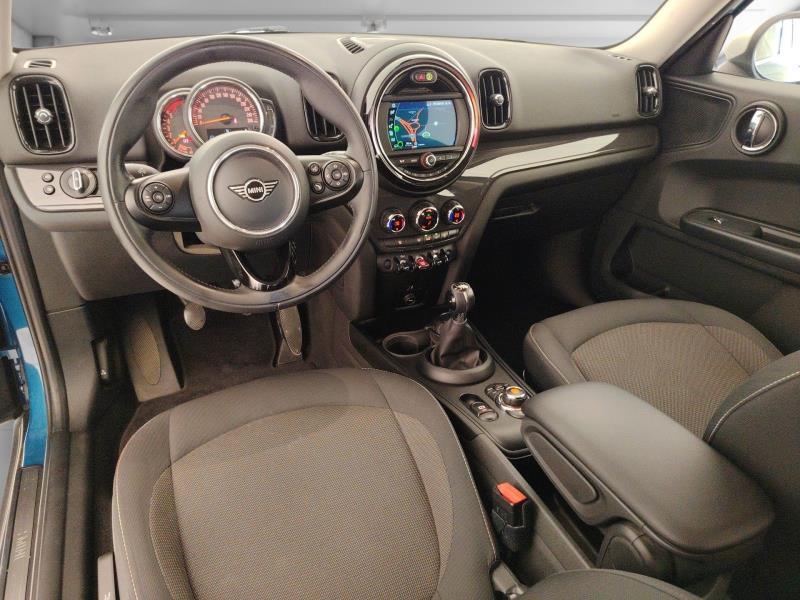 Mini Cooper D Countryman 2.0 TwinPower Turbo Cooper D