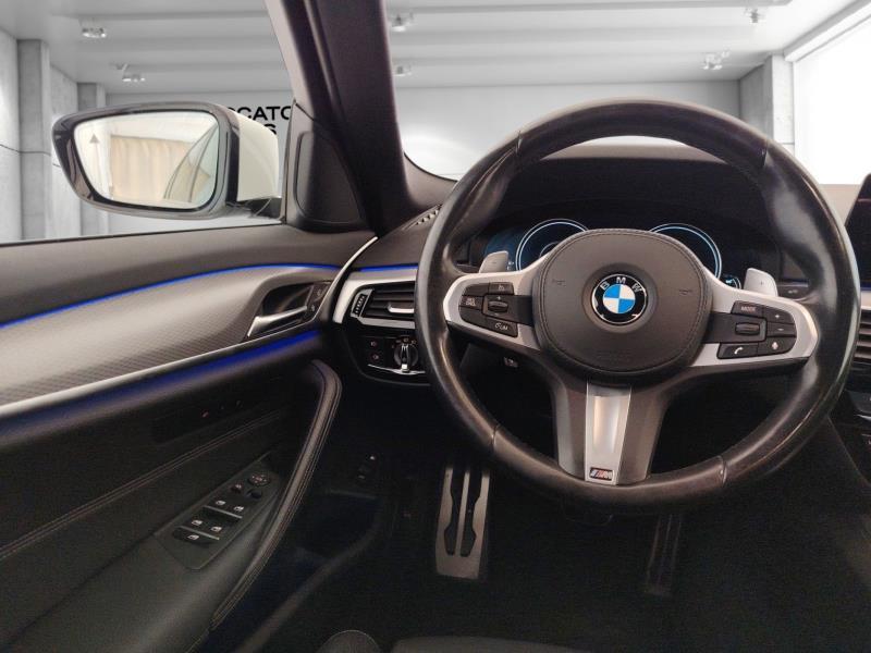 BMW Serie 5 530e Msport auto