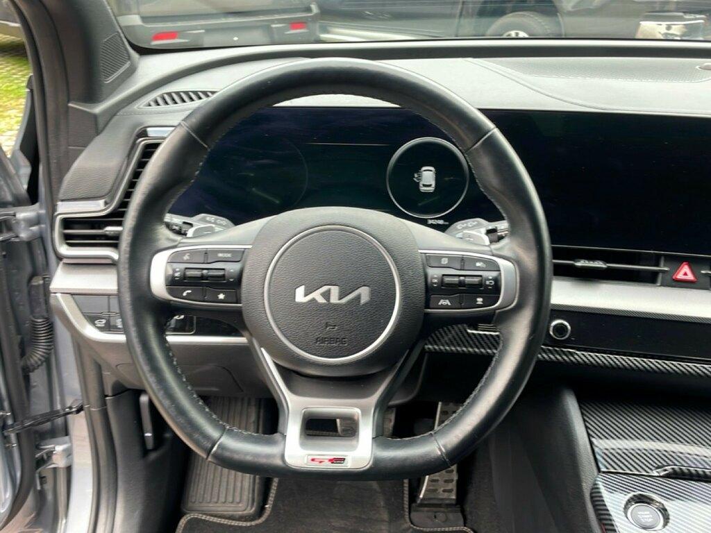 Kia Sportage 1.6 tgdi hev GT-line at