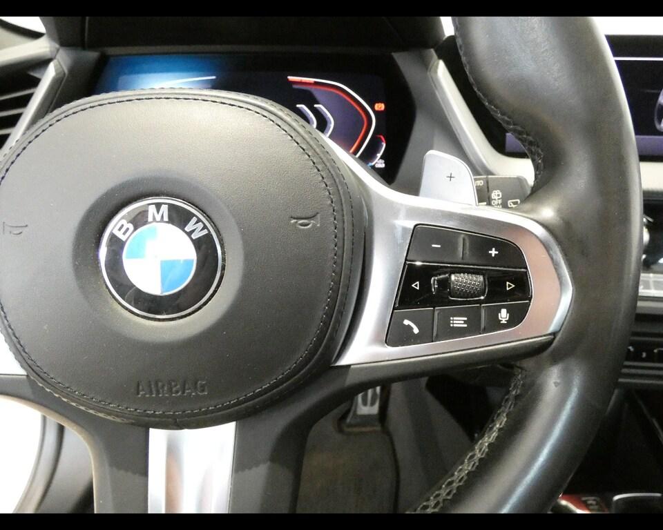 BMW Serie 1 120d Msport xdrive auto