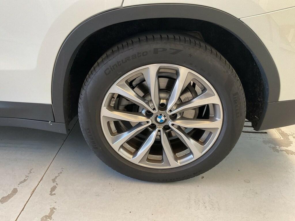 BMW X3 xdrive20d 190cv auto