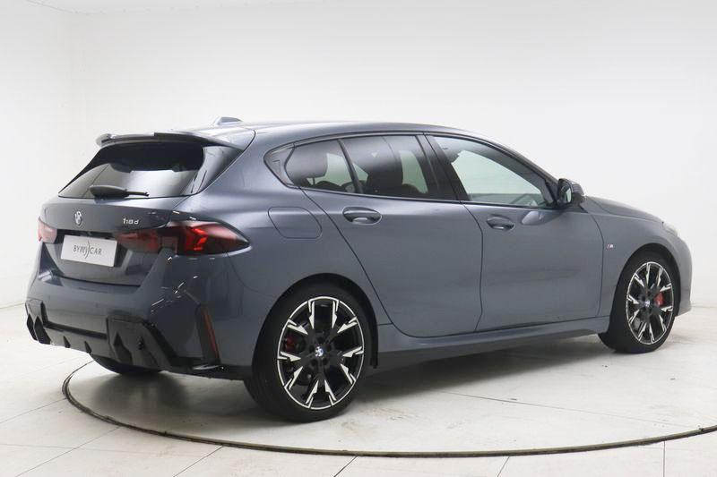 BMW Serie 1 118d MSport Pro auto