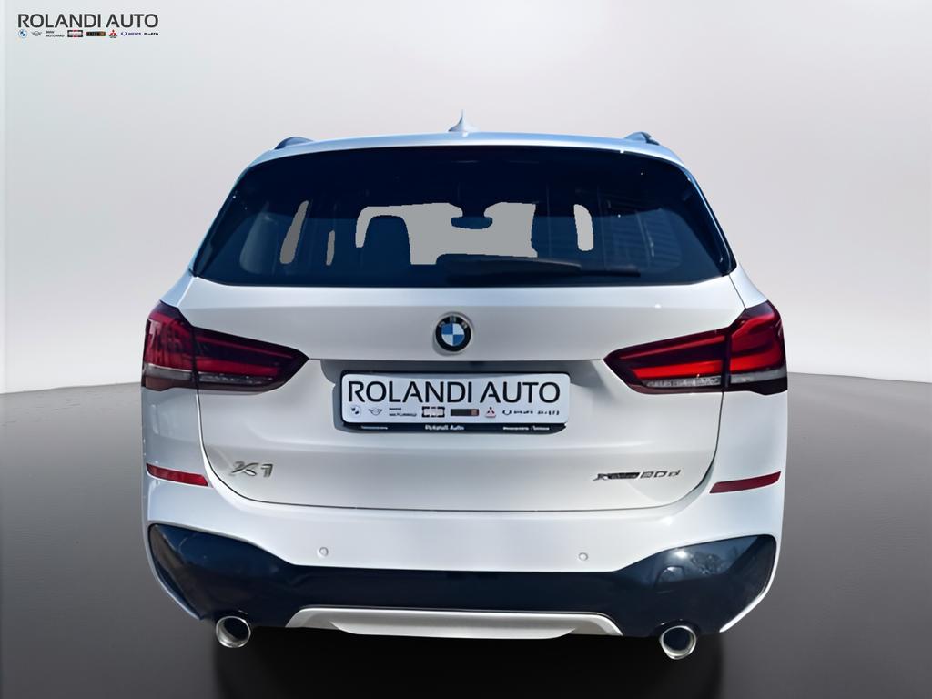 BMW X1 xdrive20d Msport auto