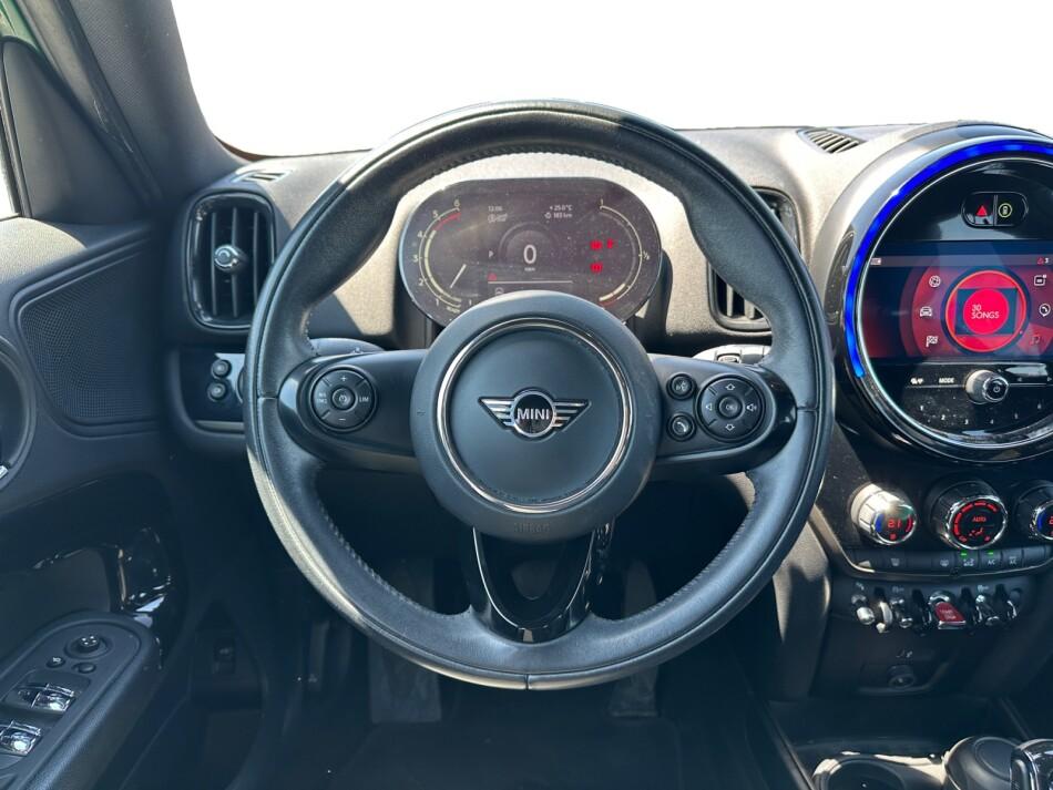 Mini Cooper D Countryman 2.0 TwinPower Turbo Cooper D