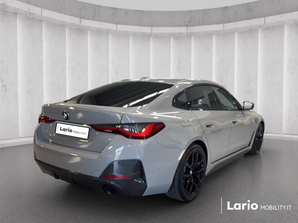 BMW Serie 4 420i Gran Coupe Msport auto