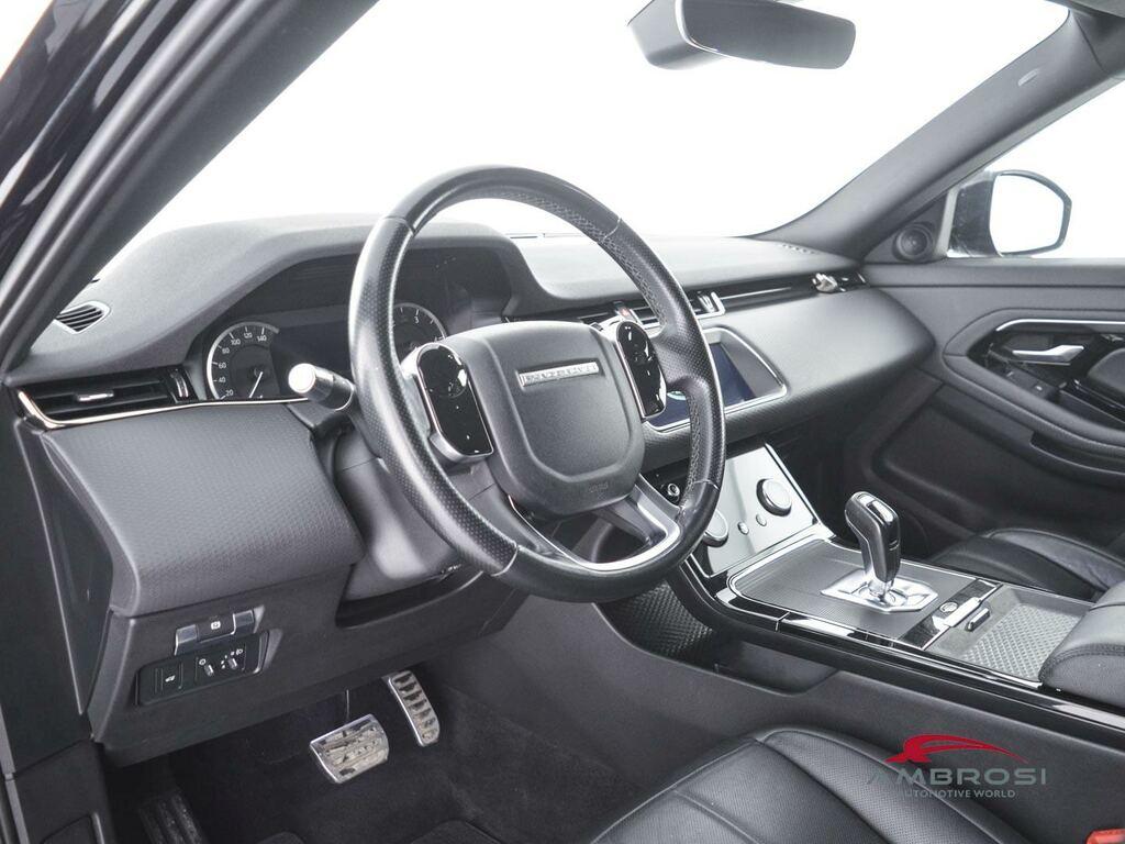 Land Rover Range Rover Evoque Evoque 2.0d i4 mhev R-Dynamic SE awd 180cv auto