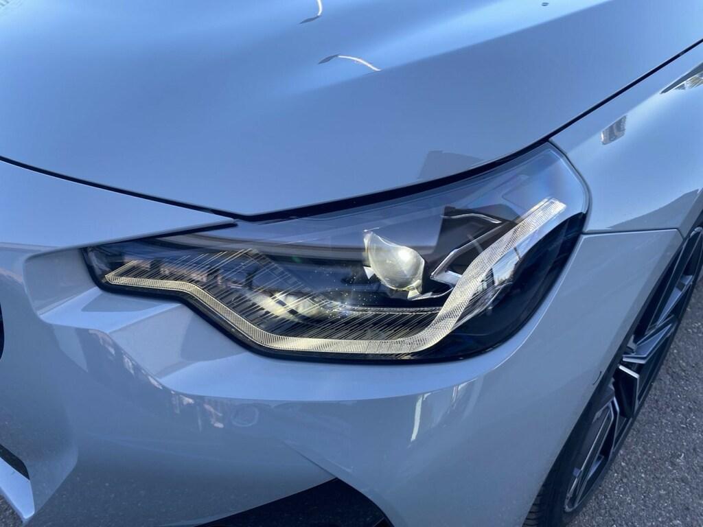 BMW Serie 2 220d Coupe mhev 48V Msport auto