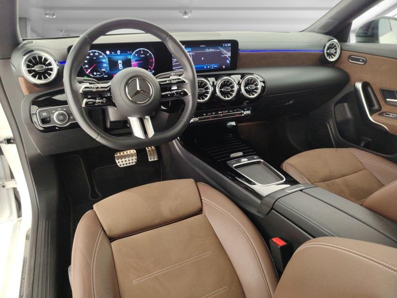 Mercedes CLA 200 d AMG Line Advanced Plus auto