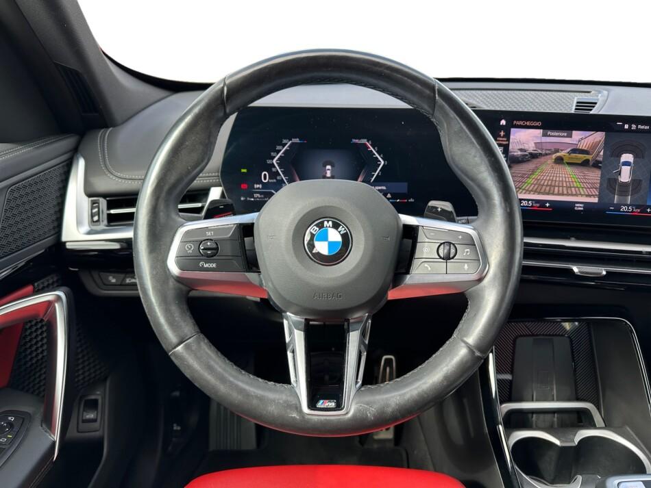 BMW X1 xdrive23d mhev 48V Msport auto