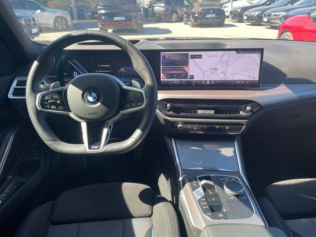 BMW Serie 3 320d mhev 48V xdrive M Sport Pro auto