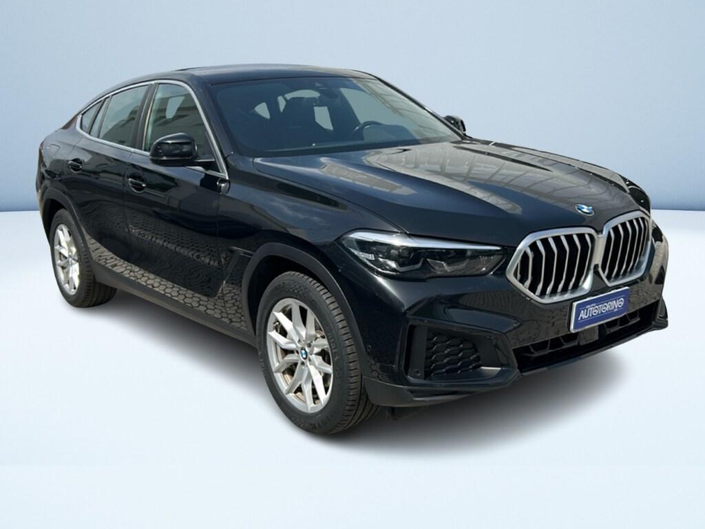 BMW X6 xdrive40i mhev 48V Business auto