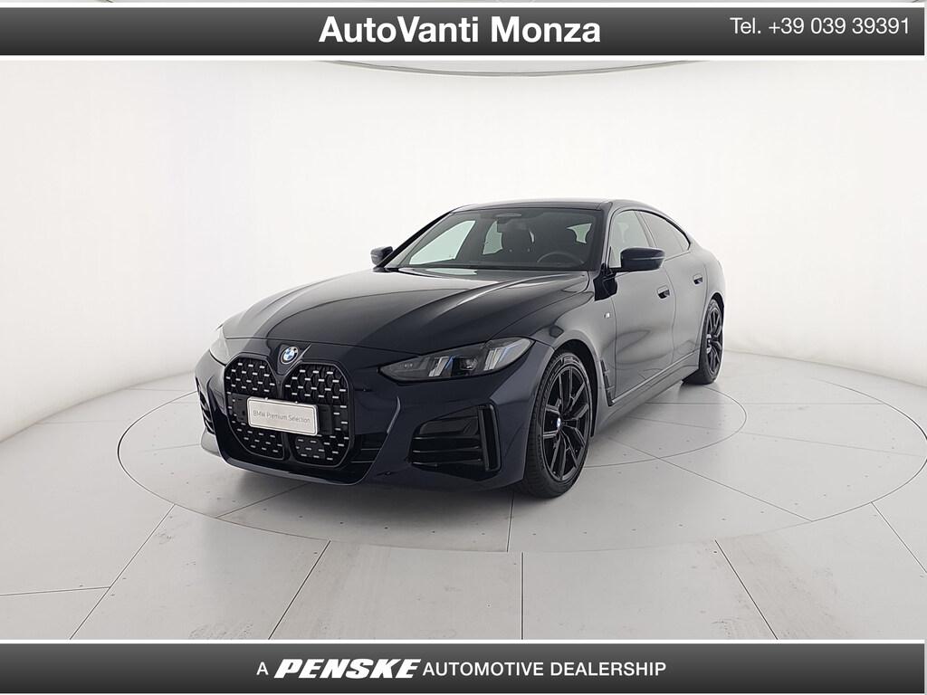 BMW Serie 4 420d Gran Coupe mhev 48V xdrive M Sport Pro auto