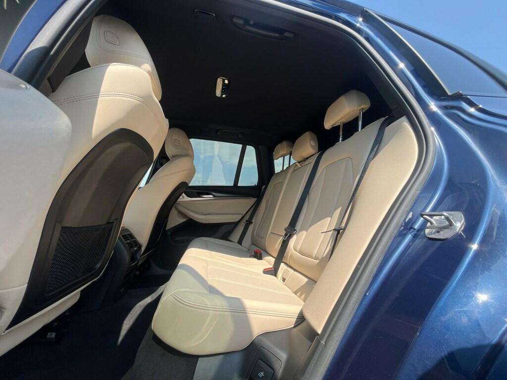 BMW X3 xdrive30e Msport auto