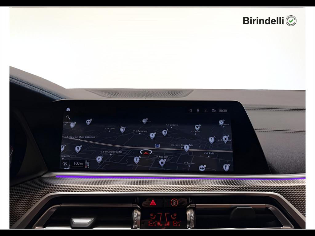 BMW X5 xdrive25d Msport auto