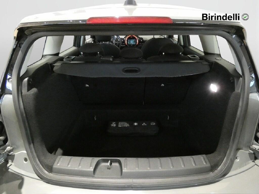 Mini Cooper D Clubman 2.0 Cooper D Steptronic