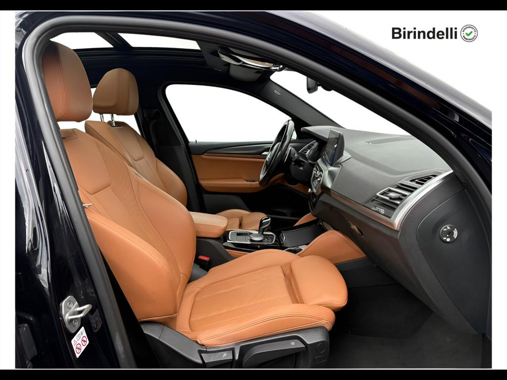 BMW X4 xdrive20d mhev 48V Msport auto